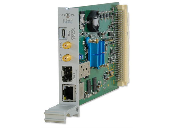Meinberg IMS-HPS PTP/SyncE/Hardware NTP 1000mbit PTP module for 512 clients